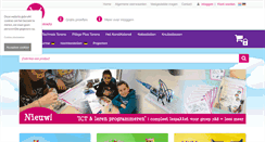 Desktop Screenshot of ckcwebshop.com